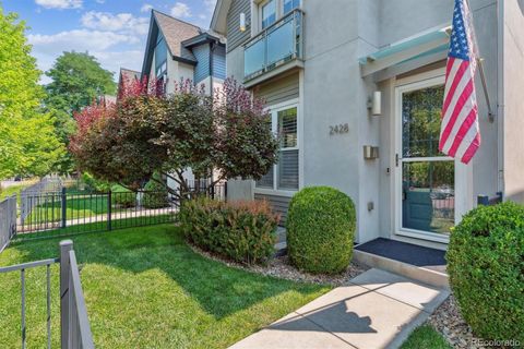 2428 Clarkson Street Denver CO 80205