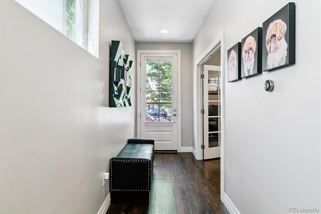 Photo of 2428 Clarkson Street, Denver, CO 80205 (MLS # 7631081)