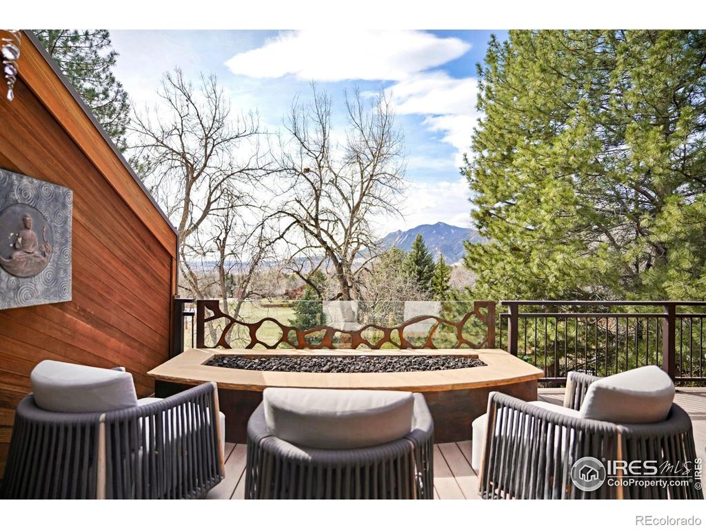 Photo of 3746 Wonderland Hill Avenue, Boulder, CO 80304 (MLS # IR1034456)