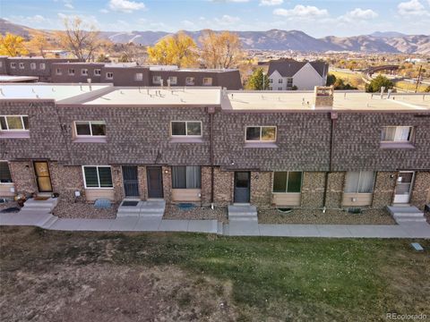 Photo of 536 Gladiola Street, Golden, CO 80401 (MLS # 6976109)