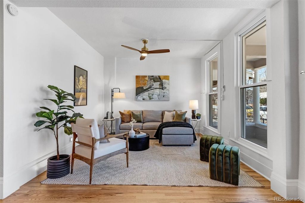 Photo of 3726 N High Street, Denver, CO 80205 (MLS # 8441163)