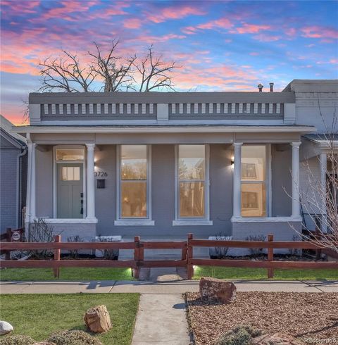 Photo of 3726 N High Street, Denver, CO 80205 (MLS # 8441163)