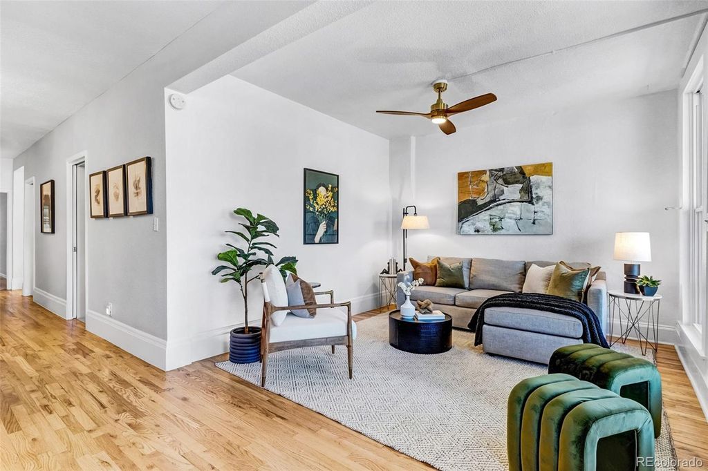 Photo of 3726 N High Street, Denver, CO 80205 (MLS # 8441163)