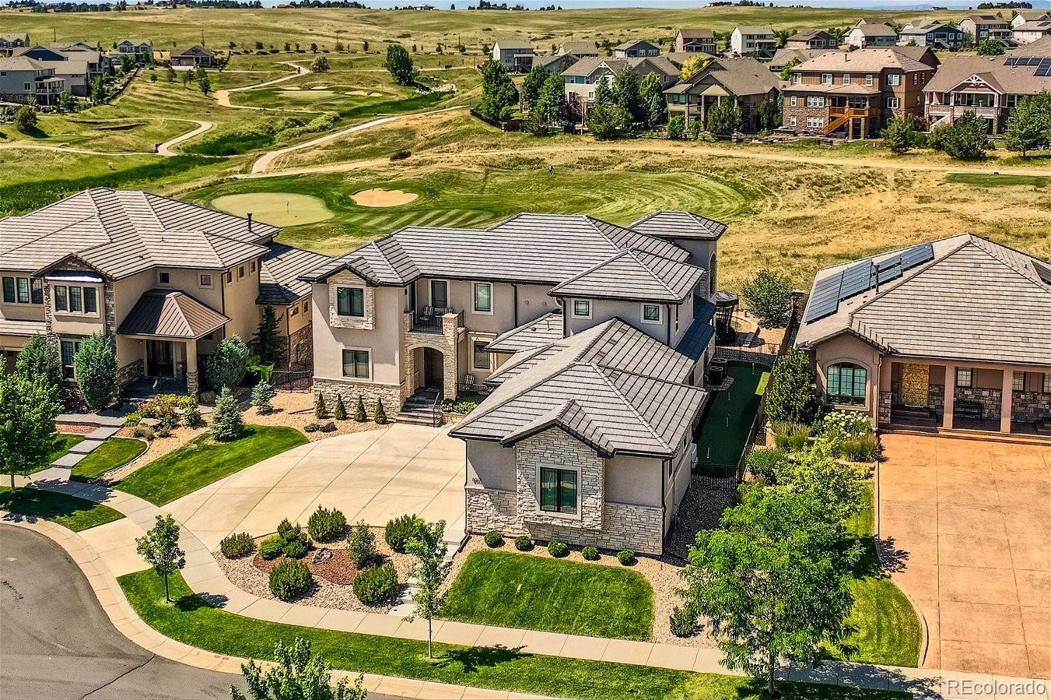 8017 S Valleyhead Way