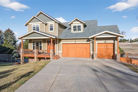 Photo of 5361 Citation Circle, Parker, CO 80134 (MLS # 2167164)