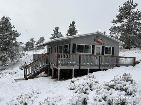 434 Caddo Road Red Feather Lakes CO 80545