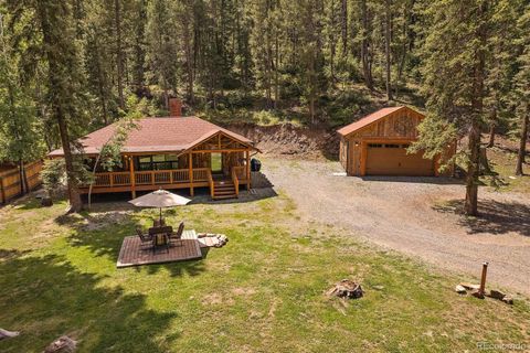 27752 Shadow Mountain, Conifer, CO 80433 - #: 1803194