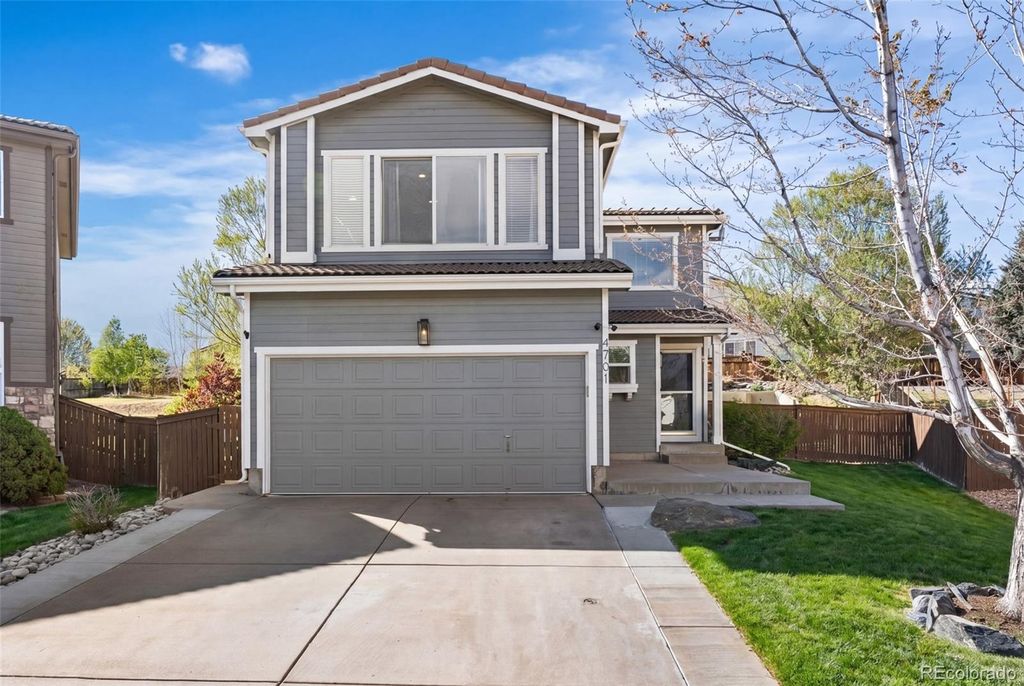 Photo of 4701 Waldenwood Drive, Highlands Ranch, CO 80130 (MLS # 8942907)