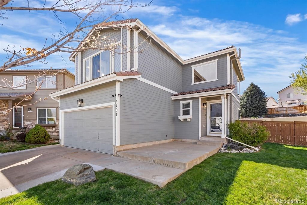 Photo of 4701 Waldenwood Drive, Highlands Ranch, CO 80130 (MLS # 8942907)