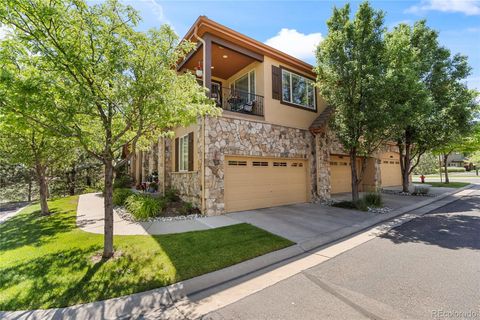 Photo of 10064 Bluffmont Court, Lone Tree, CO 80124 (MLS # 3544769)