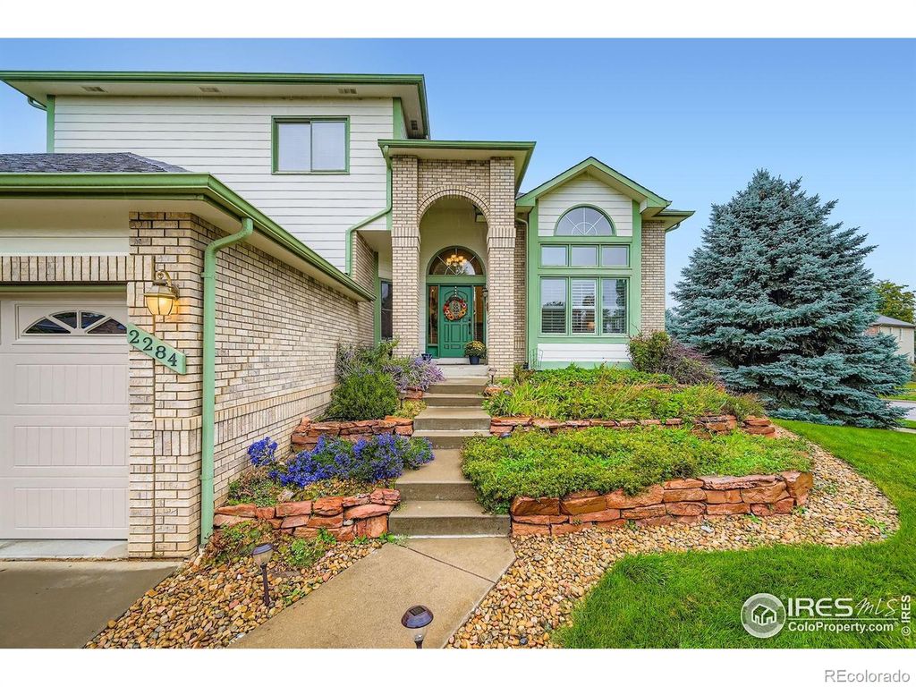 Photo of 2284 Indian Peaks Circle, Longmont, CO 80504 (MLS # IR1044403)