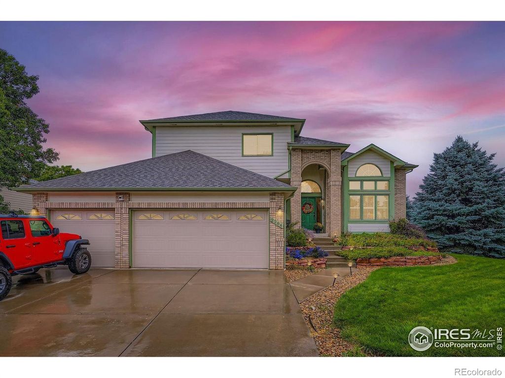 Photo of 2284 Indian Peaks Circle, Longmont, CO 80504 (MLS # IR1044403)