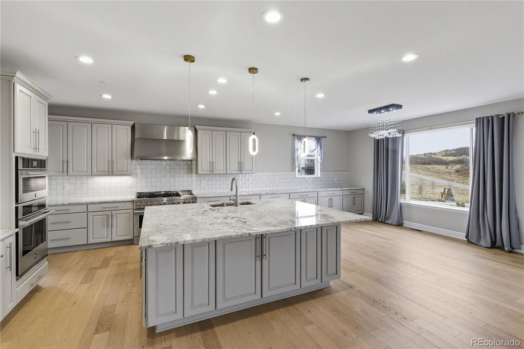 Photo of 5910 Riesberg Lane, Castle Rock, CO 80104 (MLS # 8634522)