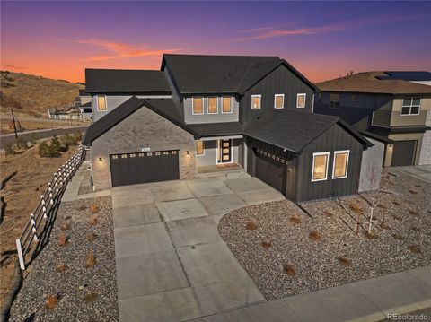5910 Riesberg Lane Castle Rock CO 80104
