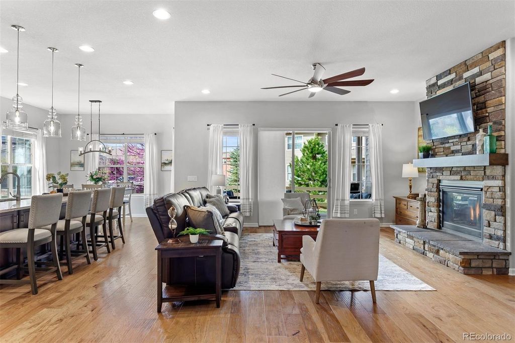 Photo of 11887 Discovery Circle, Parker, CO 80138 (MLS # 2397443)