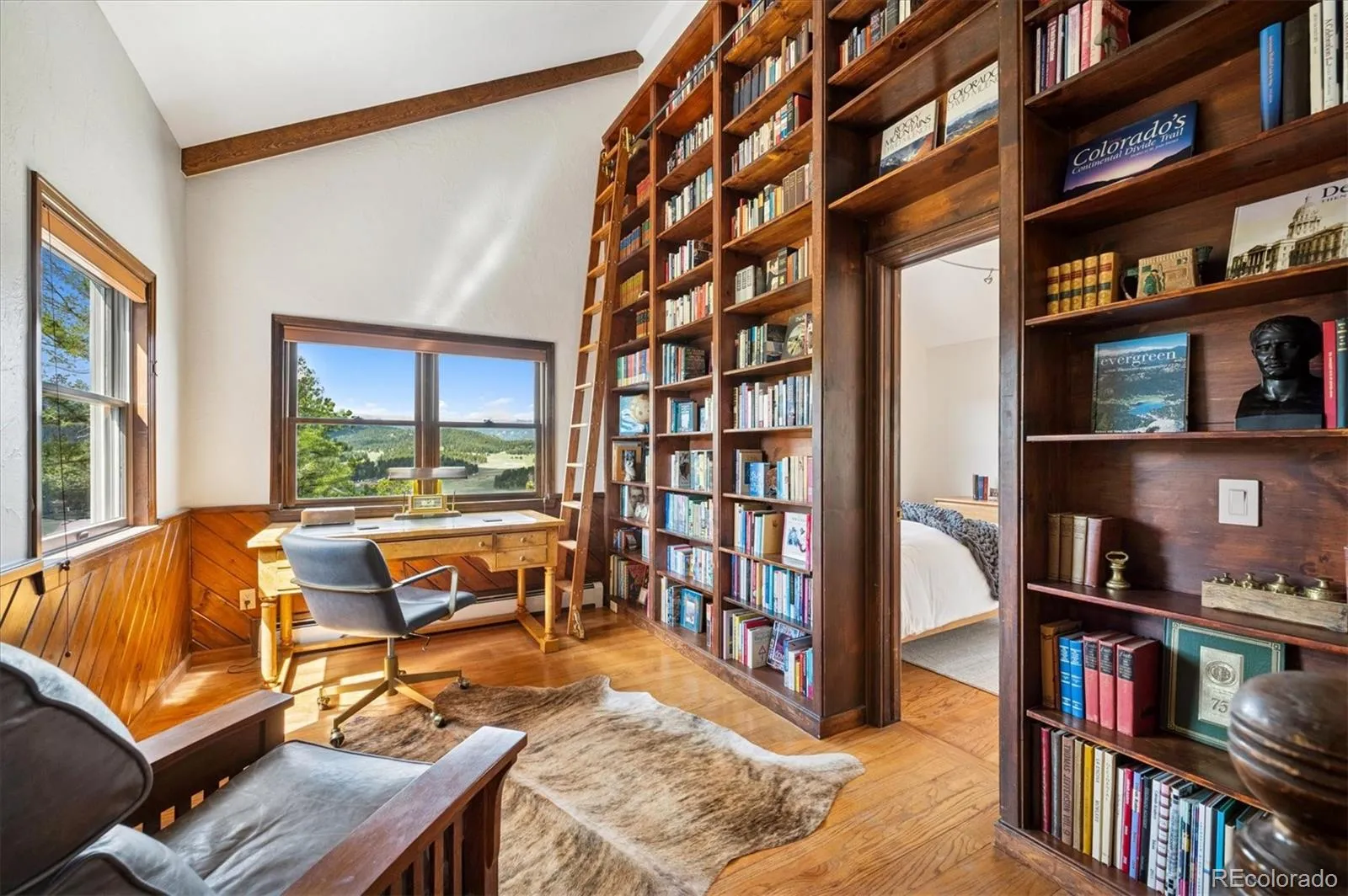 Evergreen, Colorado 80439, United States, 6 Bedrooms Bedrooms, ,5 BathroomsBathrooms,Residential,Pending,115174