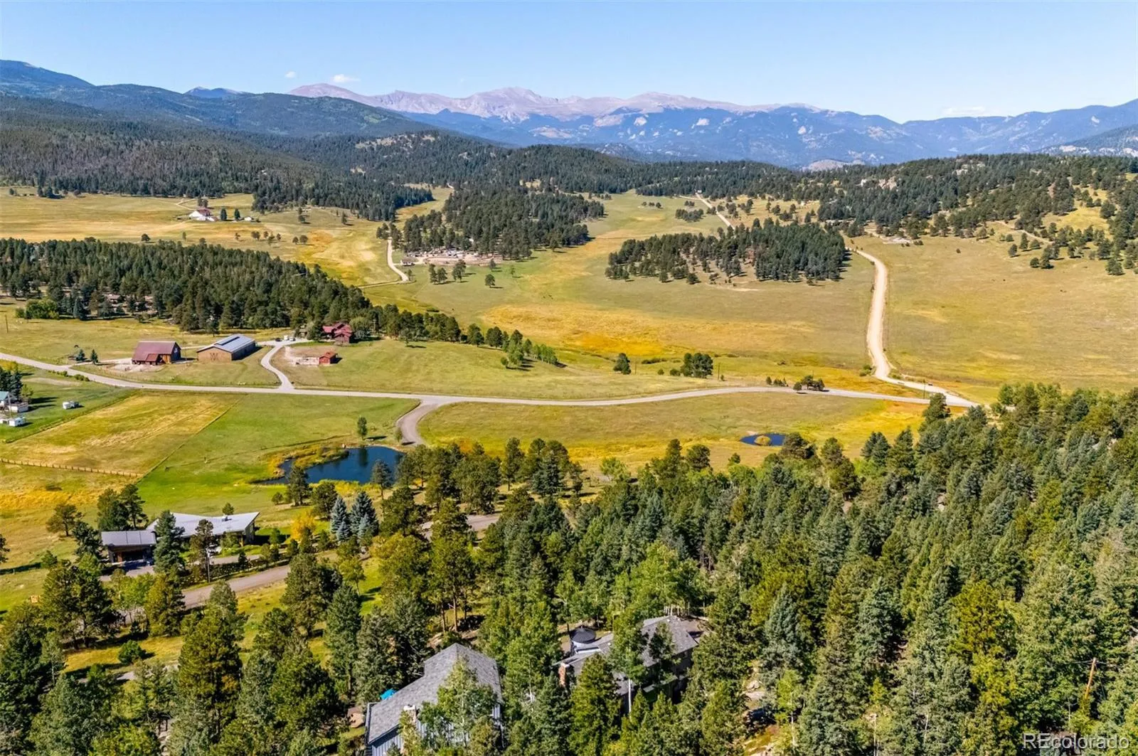 Evergreen, Colorado 80439, United States, 6 Bedrooms Bedrooms, ,5 BathroomsBathrooms,Residential,Pending,115174