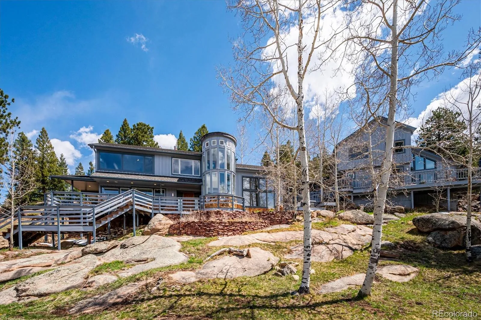 Evergreen, Colorado 80439, United States, 6 Bedrooms Bedrooms, ,5 BathroomsBathrooms,Residential,Pending,115174