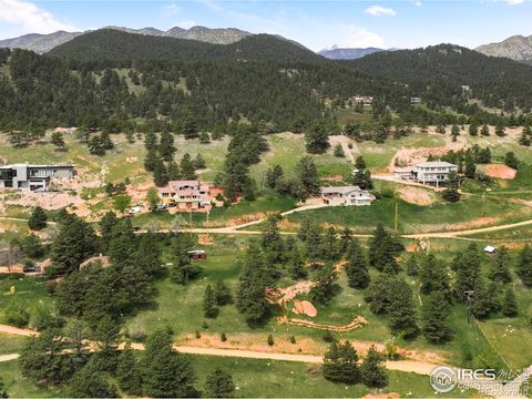 6365 Red Hill Road Boulder CO 80302
