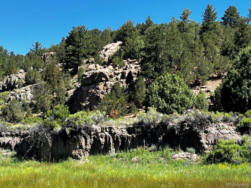 Rural Custer County