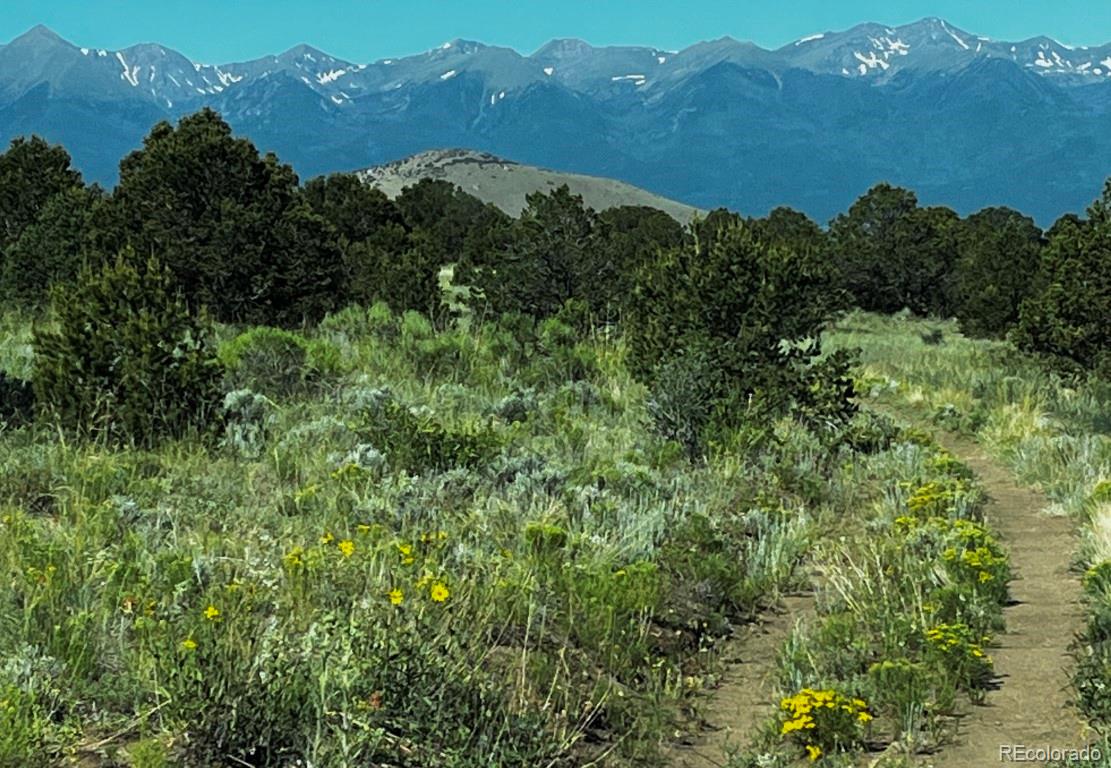 Rural Custer County