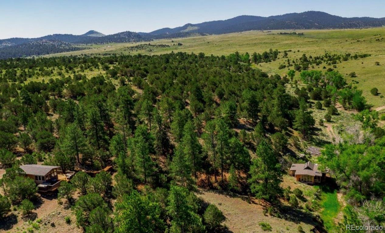 Rural Custer County