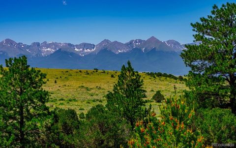 Rural Custer County Westcliffe CO 81252