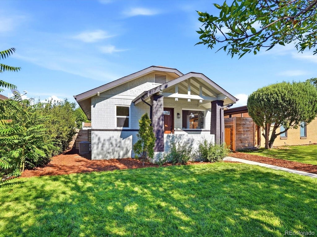 Photo of 3550 N Vine Street, Denver, CO 80205 (MLS # 7273848)