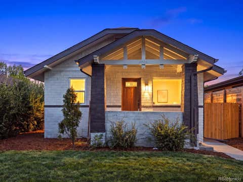 Photo of 3550 N Vine Street, Denver, CO 80205 (MLS # 7273848)