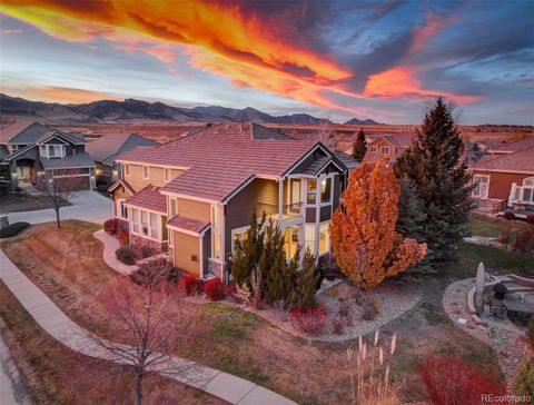 Photo of 6550 Umber Circle, Arvada, CO 80007 (MLS # 7039407)