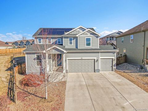 481 Tippen Place Castle Rock Co 80104