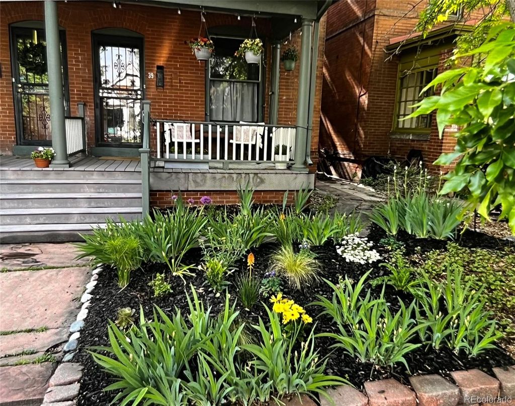 Photo of 39 S Grant Street, Denver, CO 80209 (MLS # 8253871)