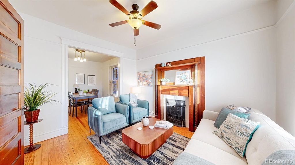 Photo of 39 S Grant Street, Denver, CO 80209 (MLS # 8253871)