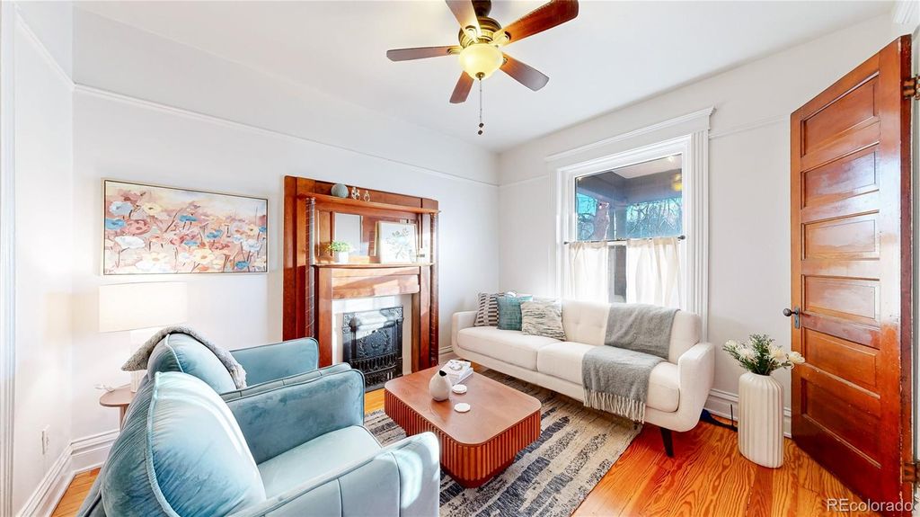 Photo of 39 S Grant Street, Denver, CO 80209 (MLS # 8253871)