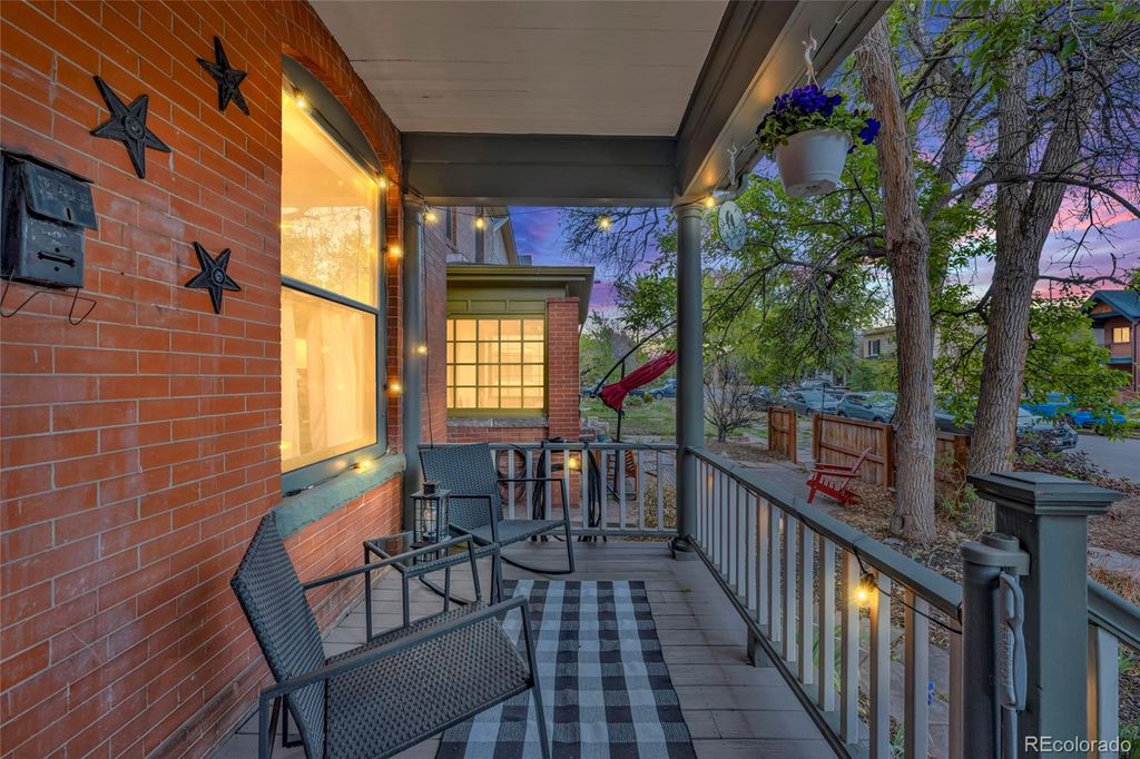 Photo of 39 S Grant Street, Denver, CO 80209 (MLS # 8253871)