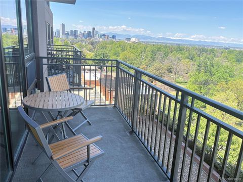2990 E 17th Avenue 1006 Denver CO 80206