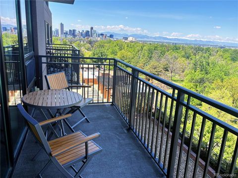 2990 E 17th Avenue 1006 Denver CO 80206