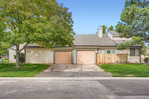8314 S Everett Way G Littleton CO 80128