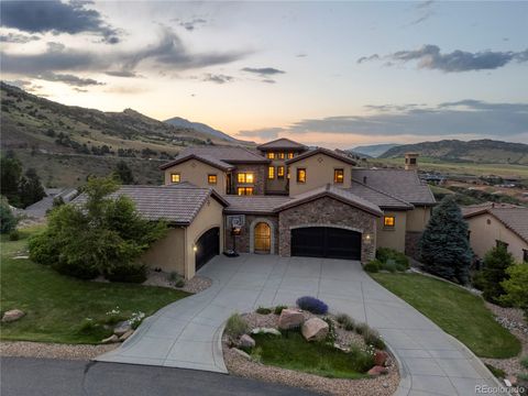 17121 Snow Creek Lane Morrison CO 80465