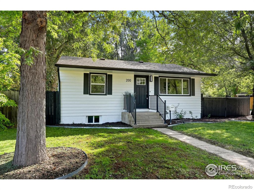 Photo of 200 Bishop Street, Fort Collins, CO 80521 (MLS # IR1044708)