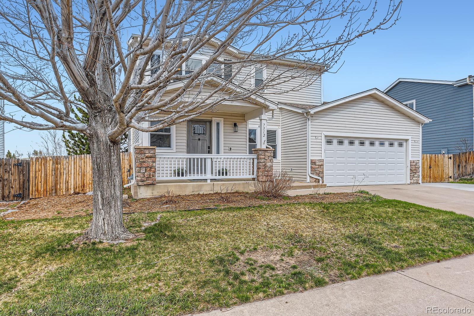 7312 Eagle Rock Drive
