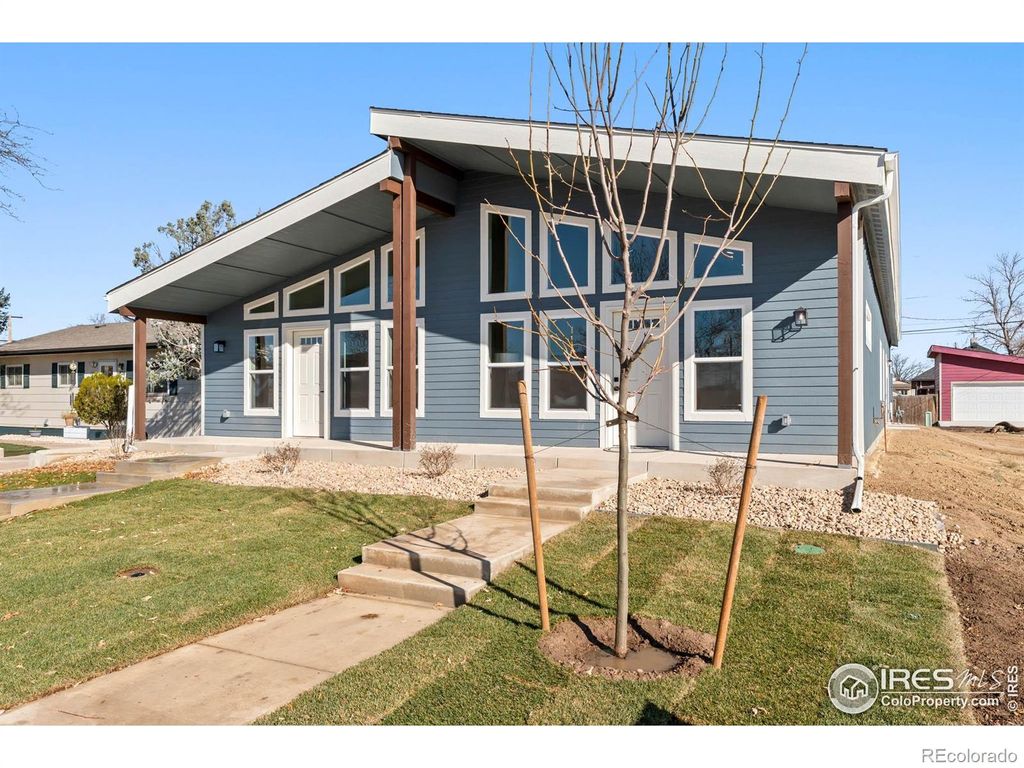 Photo of 4122 Idaho Street, Evans, CO 80620 (MLS # IR1047297)
