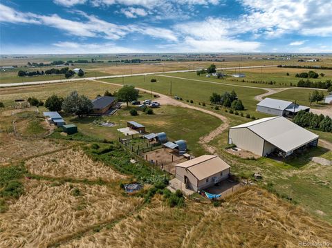 8880 County Road 49, Hudson, CO 80642 - #: 9969043