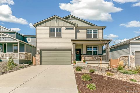 Photo of 3885 Red Valley Circle, Castle Rock, CO 80104 (MLS # 1658688)
