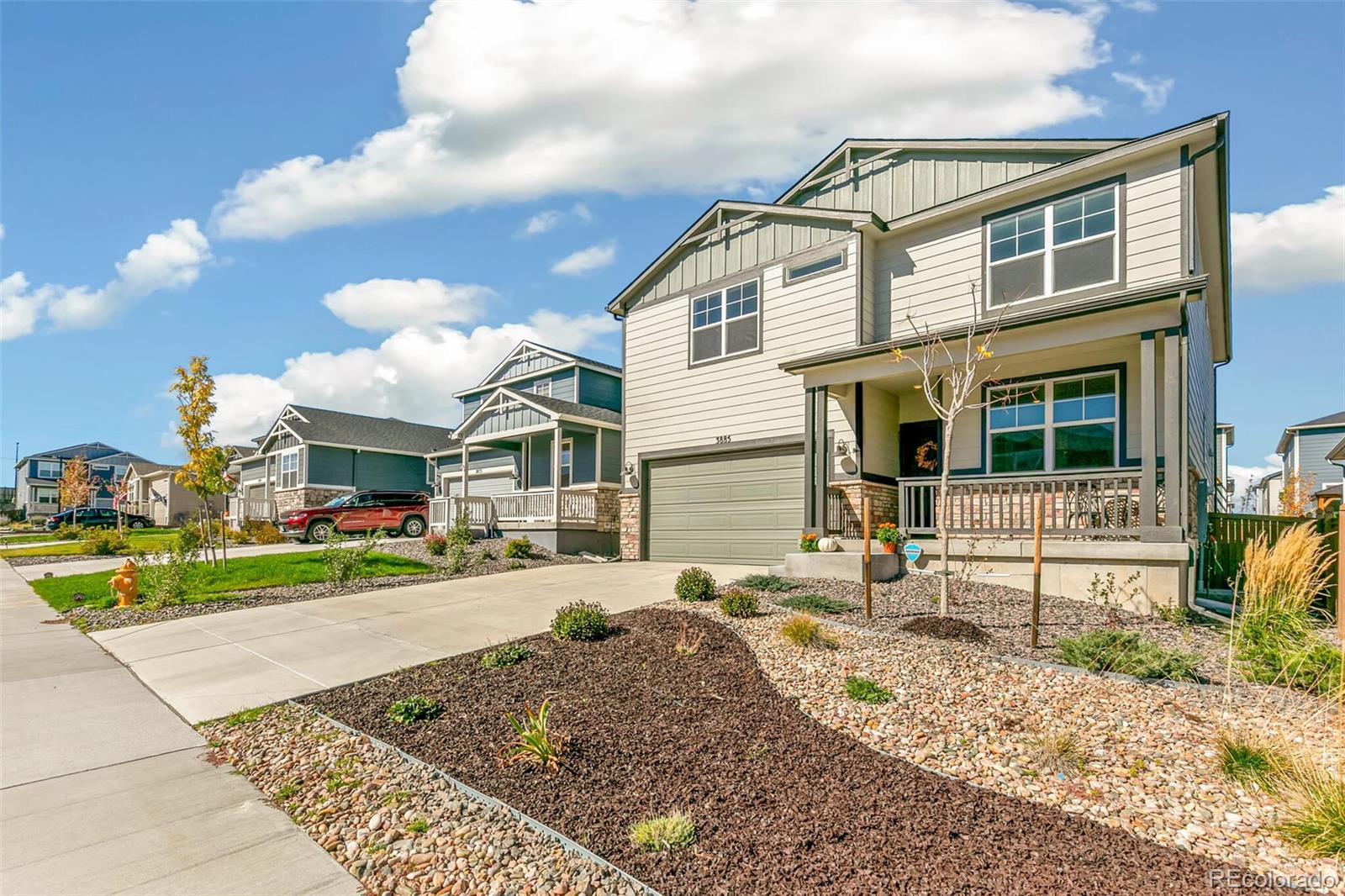 3885 Red Valley Circle