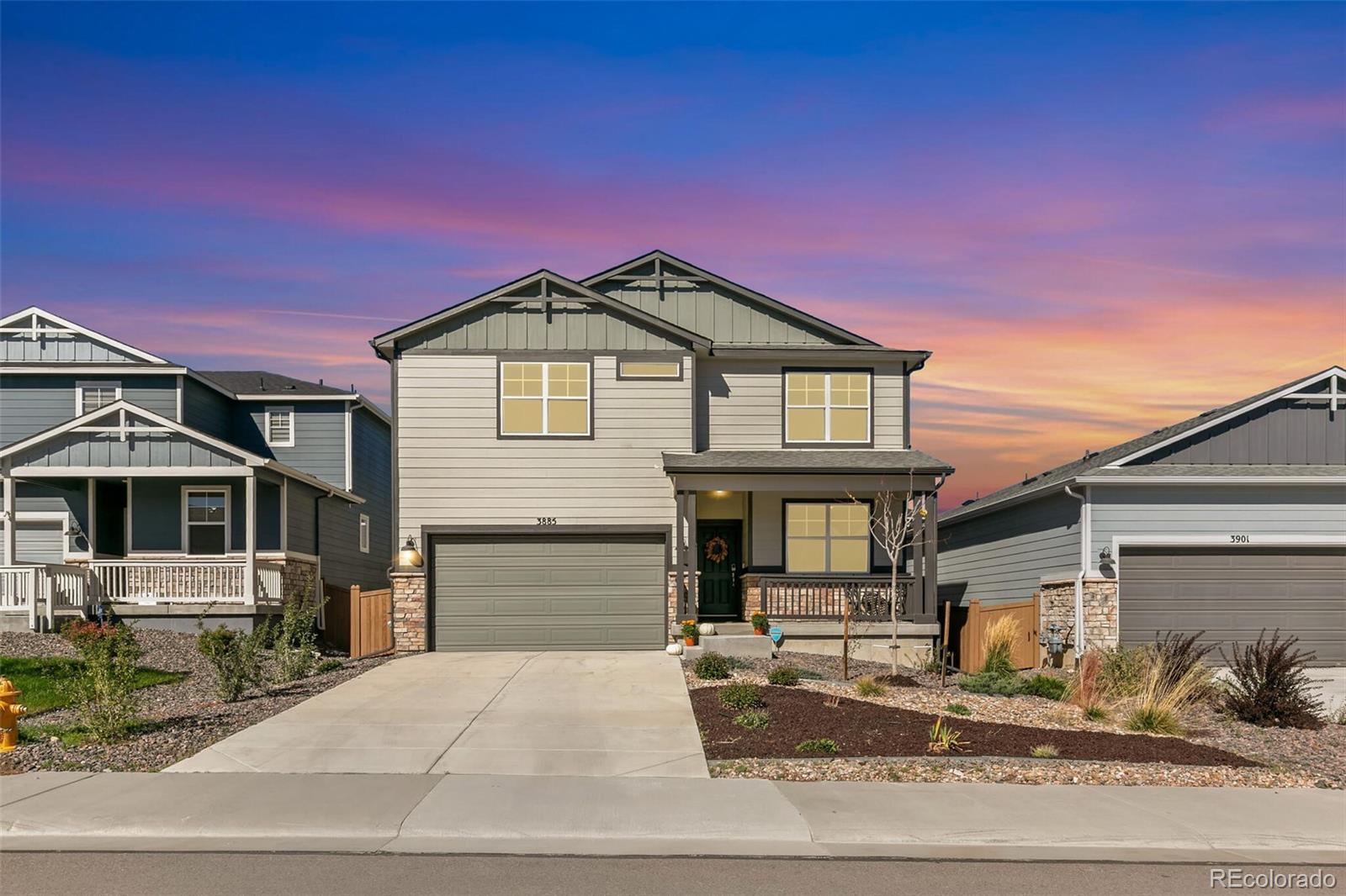 3885 Red Valley Circle
