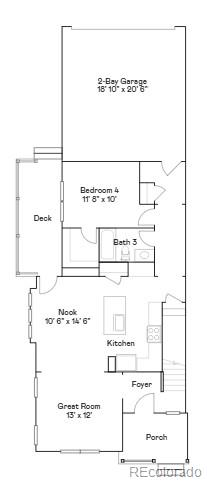 15232 Detroit Street, Thornton, CO, 80602 1 15232 Detroit Street