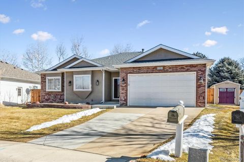 1336 50th Avenue Court, Greeley, CO 80634 - #: 3161919