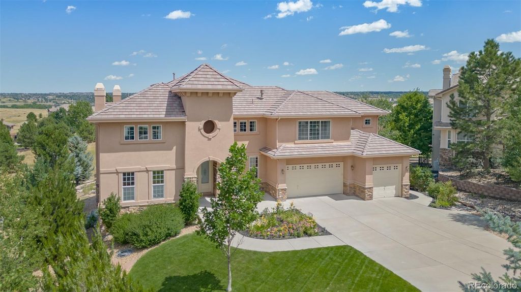 Photo of 5672 Vistancia Court, Parker, CO 80134 (MLS # 7653530)