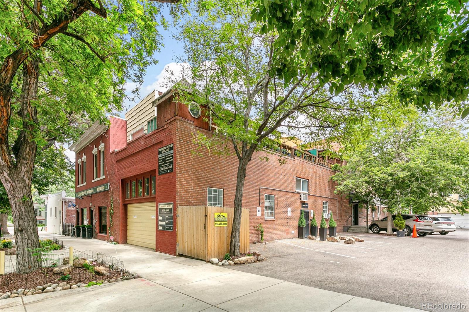 1666 N Lafayette Street